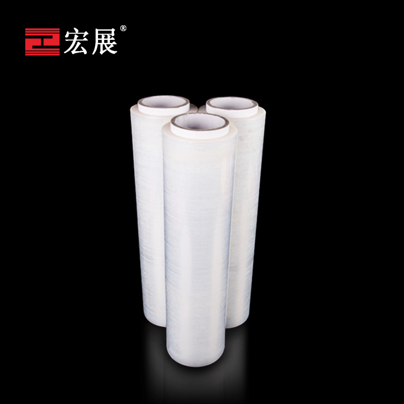 關(guān)于拉伸膜 你知道多少？