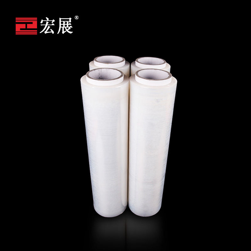 PE拉伸膜的材質(zhì)是什么？