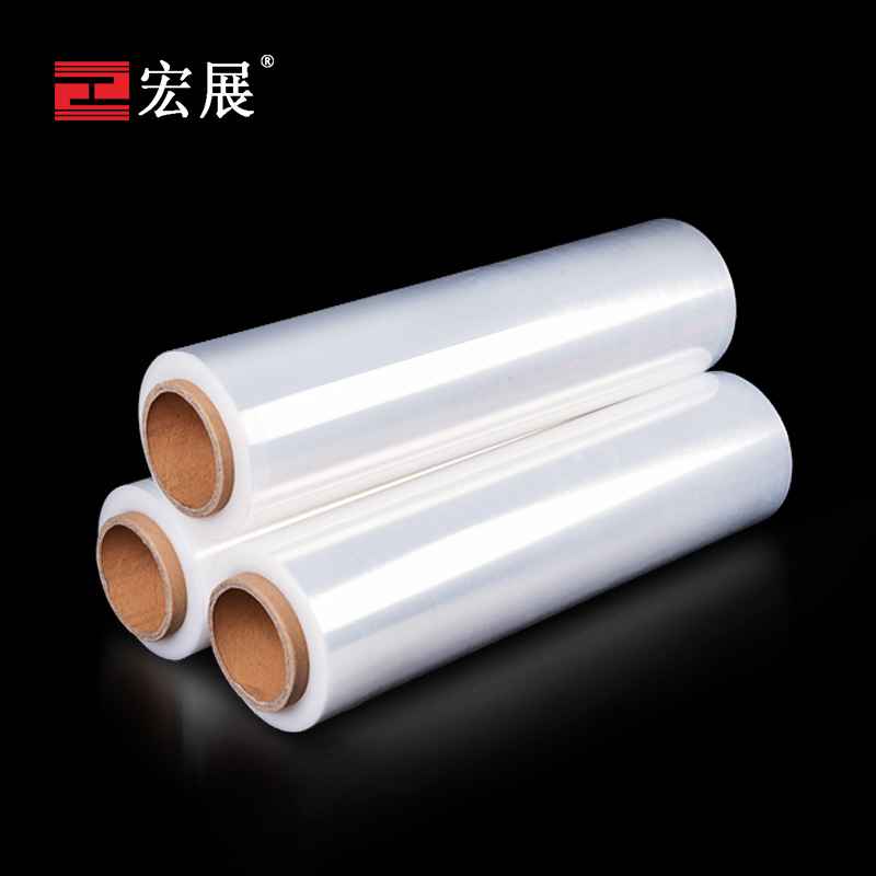 拉伸膜是怎么生產(chǎn)的？