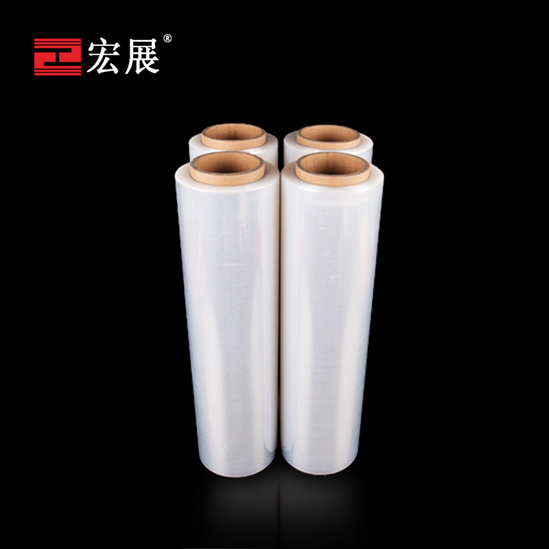 機(jī)用拉伸纏繞膜都有哪些規(guī)格型號(hào)？