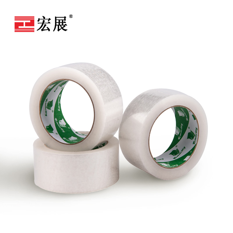 你對透明封箱膠帶有哪些疑問？