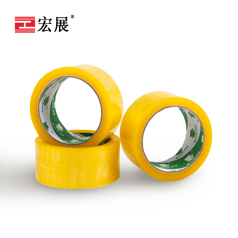 封箱膠帶不夠粘是怎么回事？