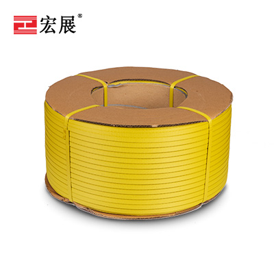 質(zhì)量好的PP打包帶有哪些特點？