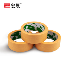 美紋紙膠帶具有哪些特點(diǎn)？