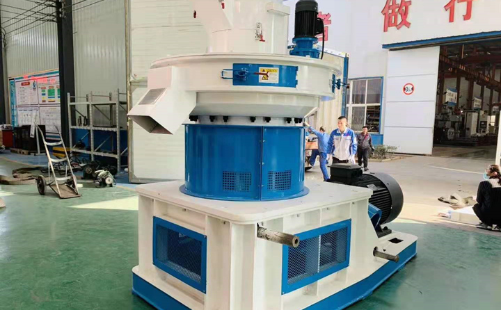 廊坊鋸末顆粒機(jī)發(fā)貨啦 廊坊鋸末顆粒機(jī)發(fā)貨啦