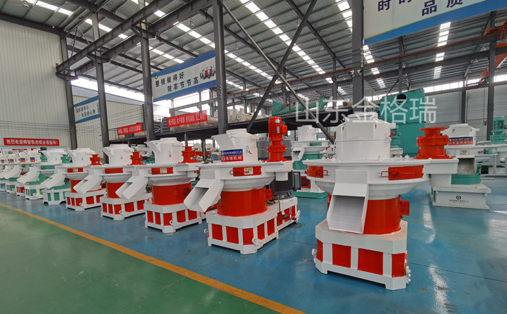 菌棒顆粒機(jī) 菌棒顆粒機(jī)