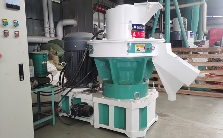 木屑顆粒機 木屑顆粒機