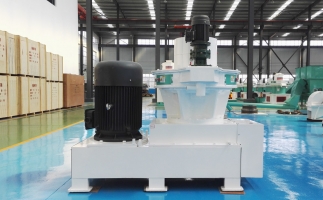 鋸末顆粒機振動大的原因是什么呢？6個原因具體分析