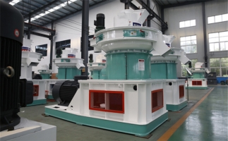 鋸末顆粒機操作簡單，適用范圍廣