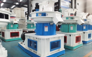 發(fā)展鋸末顆粒機(jī)，助力綠色環(huán)保理念發(fā)展