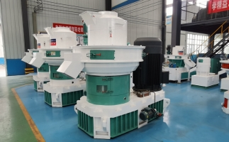 為什么木屑制粒機(jī)不斷出粉料？怎么辦？