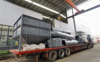 出發(fā)！3車鋸末顆粒機(jī)生產(chǎn)線陸續(xù)發(fā)往云南、內(nèi)蒙