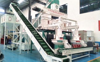 開鋸末顆粒機(jī)顆粒廠需要怎么做？