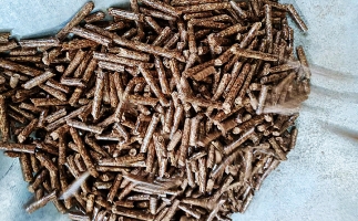 秋季到來，儲存鋸末顆粒機生物質顆粒的正確方式