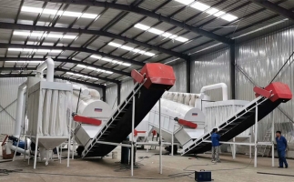 2023年在農(nóng)村開個木屑顆粒機顆粒加工廠，比呆在城里“內(nèi)卷”還有錢景