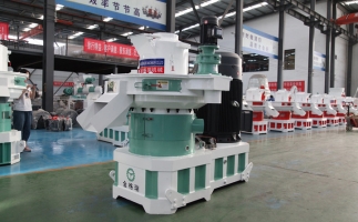 影響木屑顆粒機生物質顆粒成型和產(chǎn)量的因素