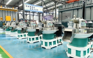 快來(lái)看看，木屑顆粒機(jī)如何將各種廢棄物料轉(zhuǎn)化為顆粒燃料的