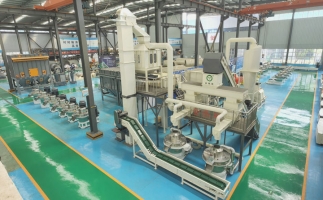 買(mǎi)木屑顆粒機(jī)，選對(duì)廠(chǎng)家品牌設(shè)備一步到位！